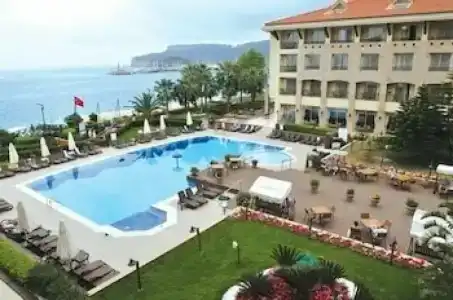 Fame Residence Kemer & Spa - 1