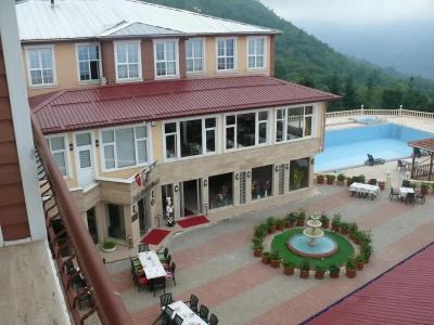 Zarha Mountain Resort