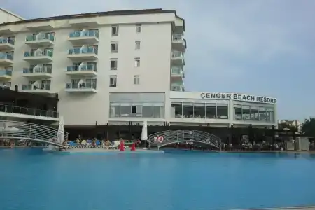 Cenger Beach Resort Spa - All Inclusive - 54