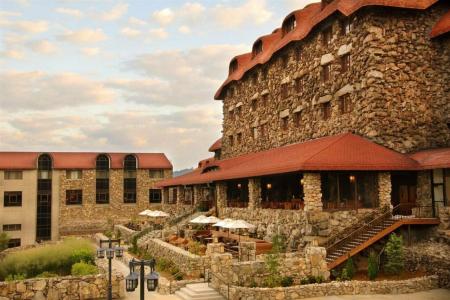 The Omni Grove Park Inn - Asheville - 52