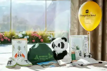 Shangri-La Paris - 19