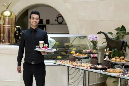 Kempinski Nile, Cairo - 96