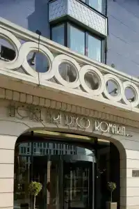 Art Deco Euralille