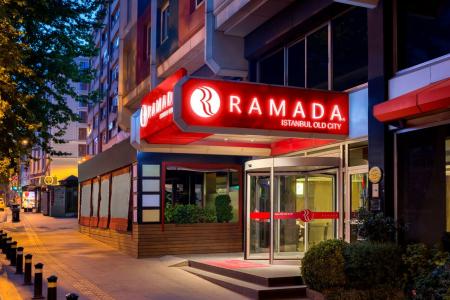 Ramada by Wyndham Istanbul Old City - 20