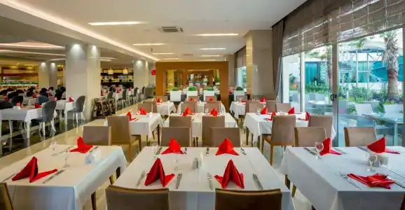 Side Sunport & Spa - All Inclusive - 94