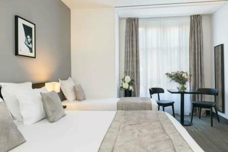 Best Western Plus Hôtel Massena Nice - 35