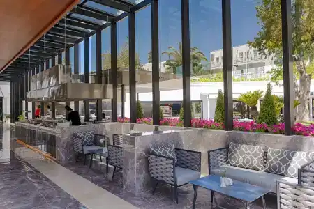 Monachus Family Resort Sorgun - 29