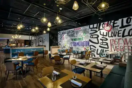 Aloft Dubai Airport - 33
