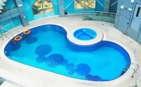 City Seasons Towers Bur Dubai - 93