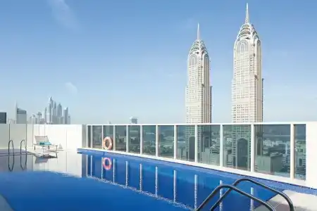 Dusit D2 Kenz Dubai - 42