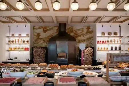 Four Seasons Bangkok at Chao Phraya River - 84