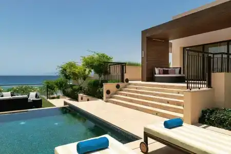 Al Manara, a Luxury Collection, Aqaba - 92