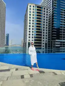 Pullman Sharjah - 35