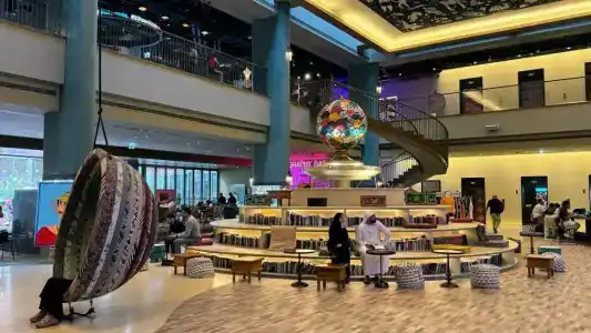 25hours Dubai One Central - 14