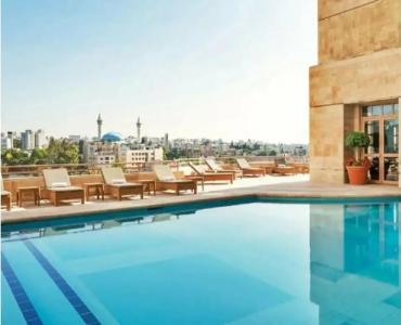 Grand Hyatt Amman - 58