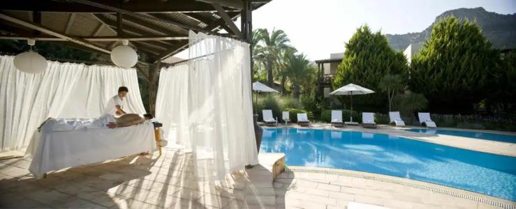 The LifeCo Bodrum Well-Being Detox Center and Vegan - 38