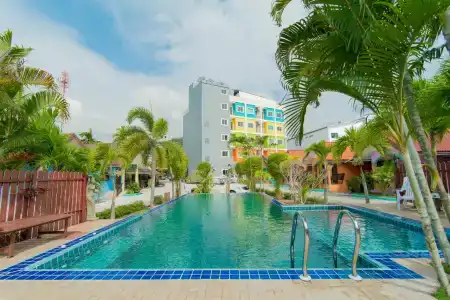 Phaithong Sotel Resort - SHA PLUS - 2