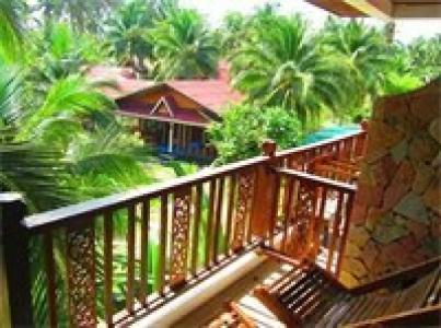 First Villa Beach Resort - 85