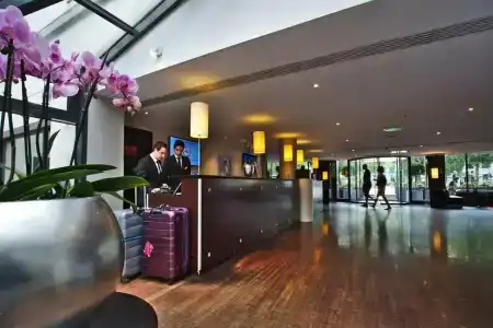 Mercure Paris Gare Montparnasse TGV - 1