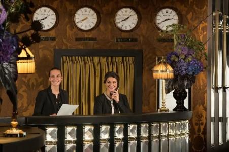 Hôtel Barrière Fouquet's Paris - 6