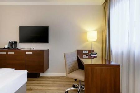 Mercure Duisburg City - 68