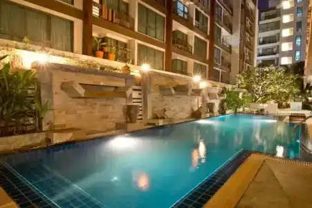 Kokotel Pattaya South Beach - 29