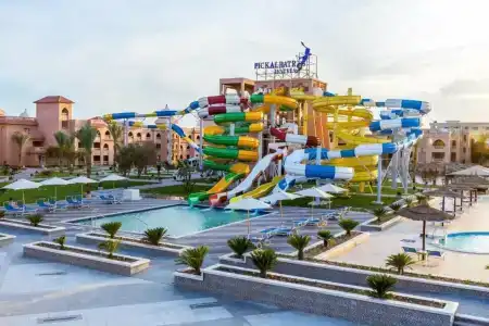Pickalbatros Aqua Vista Resort - Hurghada - 0