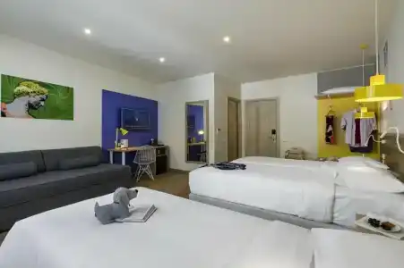 ibis Styles Athens Routes - 16