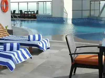 Ramada by Wyndham Abu Dhabi Corniche - 20