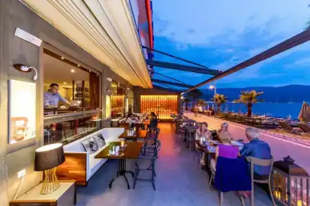 Reis Beach Otel - 14