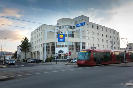 Comfort Clermont Saint Jacques