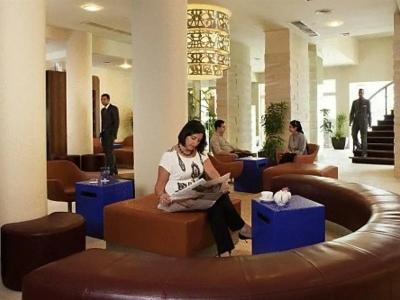 Novotel Cairo El Borg - 11