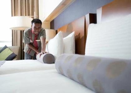 Grand Millennium Al Wahda and Executive Apartments Abu Dhabi - 67