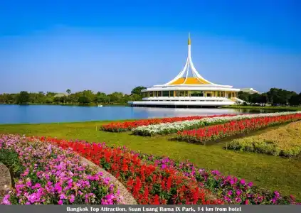 Golden Jade Suvarnabhumi