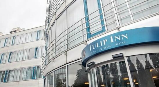 Tulip Inn München Messe - 57