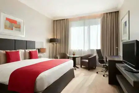 Ramada by Wyndham Abu Dhabi Downtown - 70