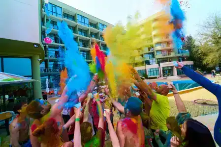 Palm Beach - All Inclusive with Free beach package & Private Beach - 22