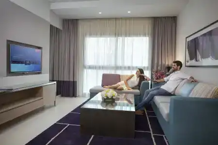 Capital Centre Arjaan by Rotana - 67