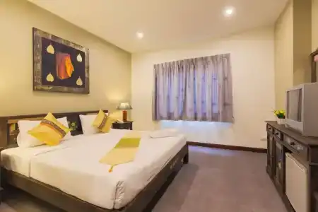 Seeka Boutique Resort - 89