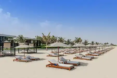 The Oberoi Beach Resort, Al Zorah - 33