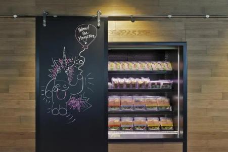 Moxy Frankfurt City Center - 61