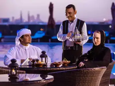 Novotel Abu Dhabi Gate - 26