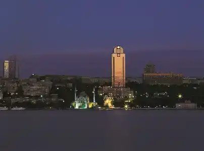 The Ritz-Carlton, Istanbul at the Bosphorus - 6