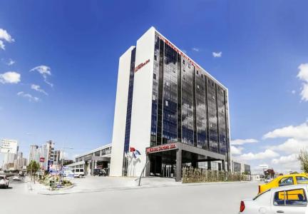 Hilton Garden Inn Ankara Gimat - 9