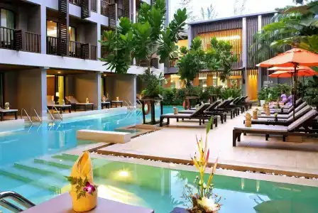 Aree Tara Resort - SHA Extra Plus - 1