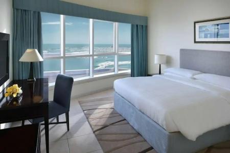 Dubai Marriott Harbour And Suites - 75