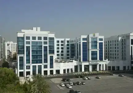 Hyatt Place Dubai Al Rigga - 82