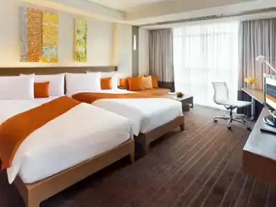 Pullman Bangkok King Power - 89