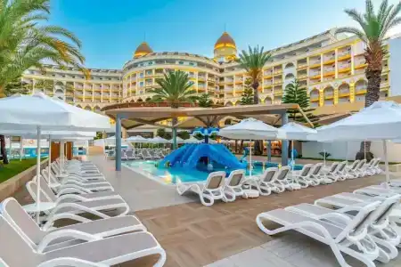 Kirman Sidemarin Beach & Spa - 33