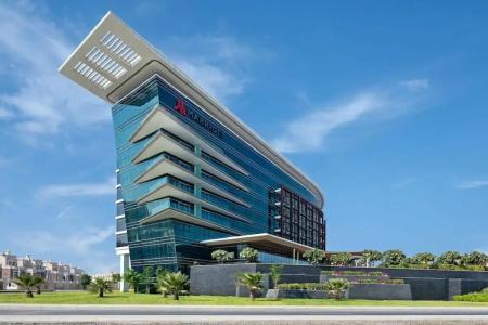 Marriott Al Forsan, Abu Dhabi - 12
